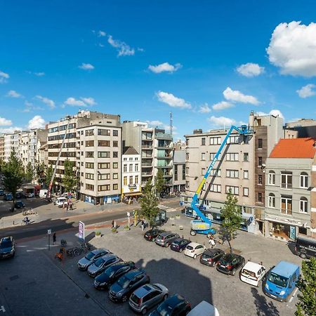 Modern Apartment With Free Parking أوستيند المظهر الخارجي الصورة